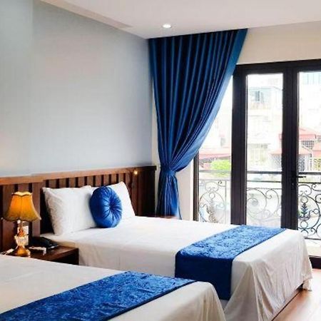Hanoi Hanvet Hotel Esterno foto