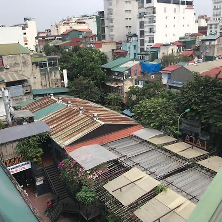 Hanoi Hanvet Hotel Esterno foto