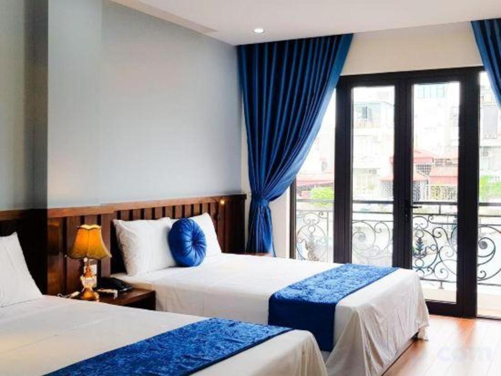 Hanoi Hanvet Hotel Esterno foto