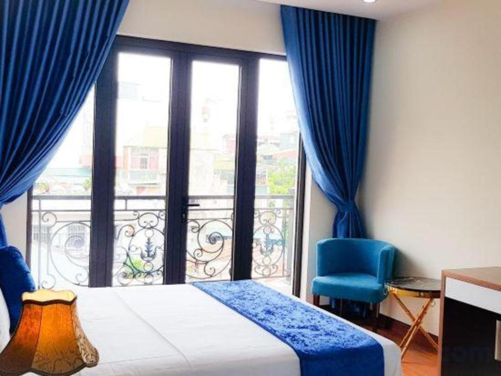 Hanoi Hanvet Hotel Esterno foto