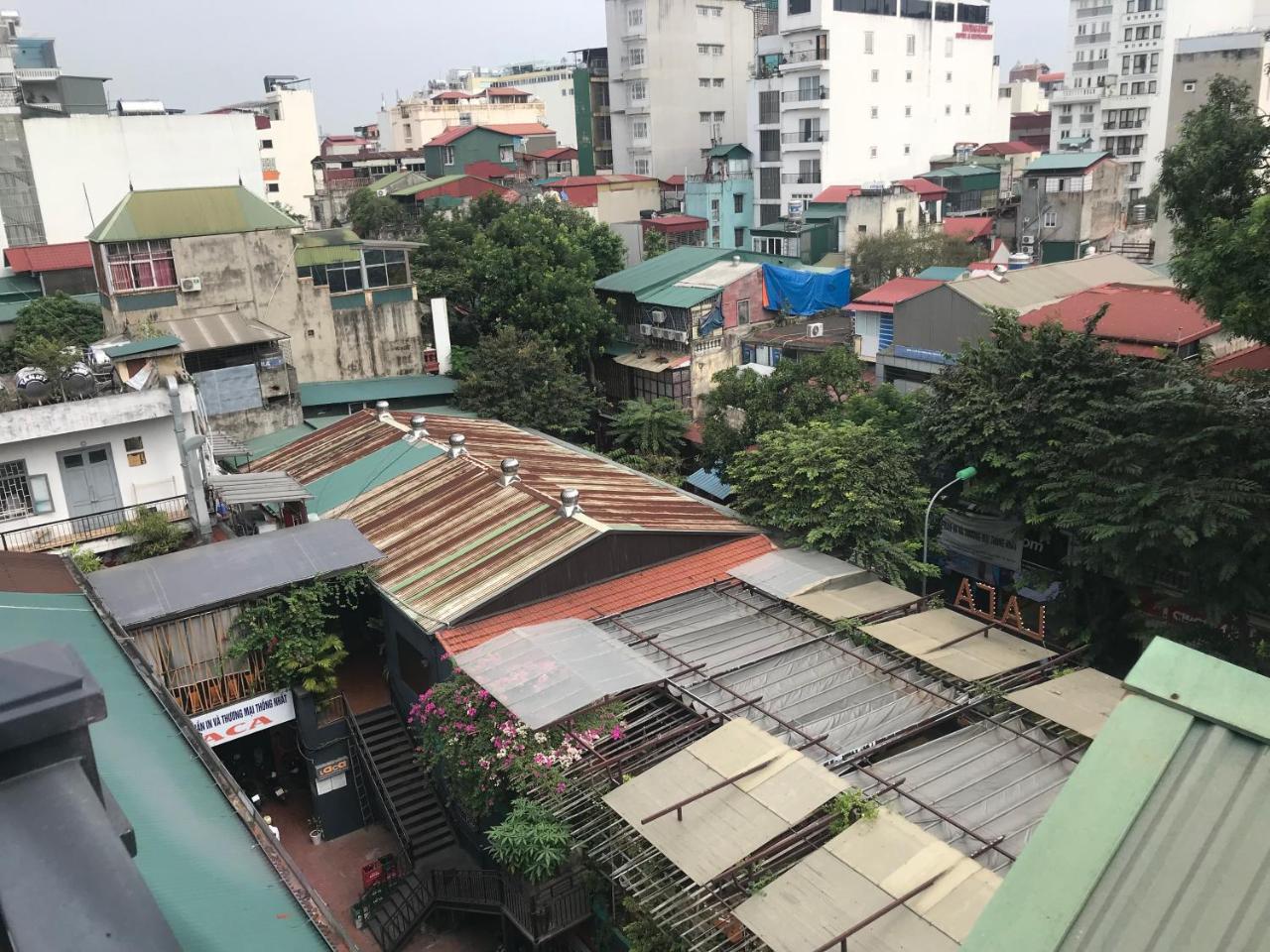 Hanoi Hanvet Hotel Esterno foto